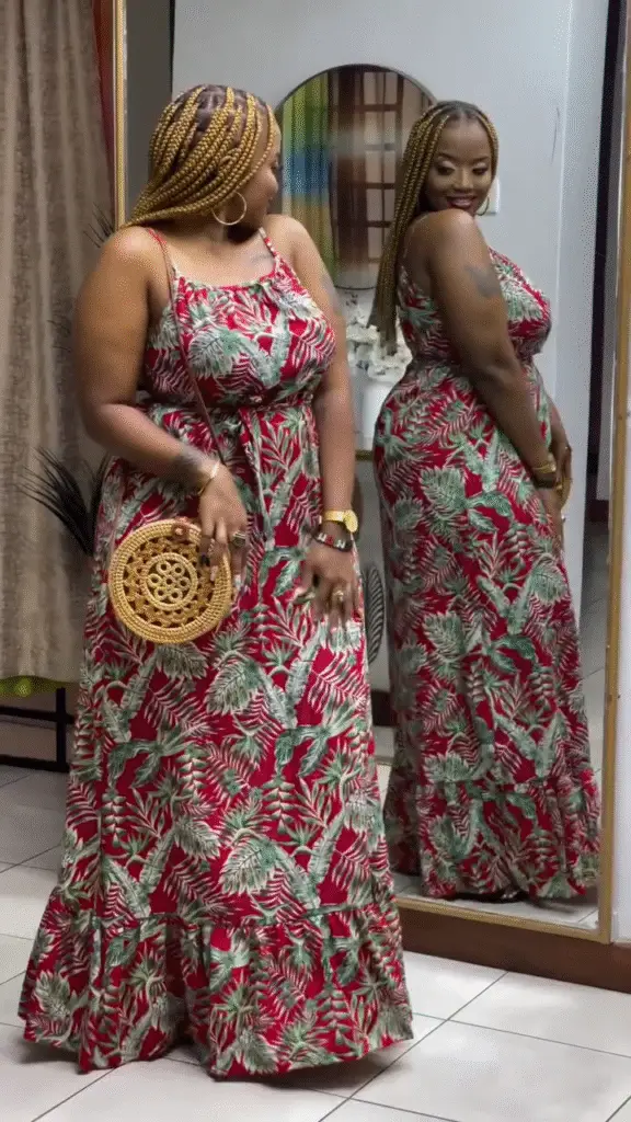 imprimés africains