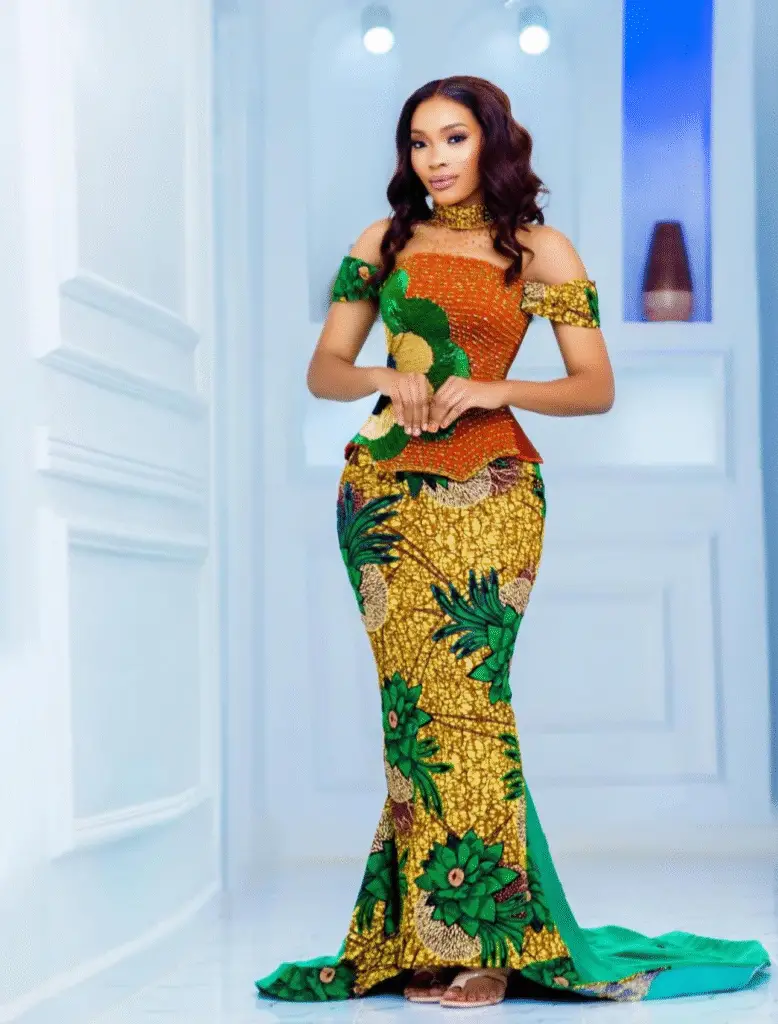 pagnes africains modernes