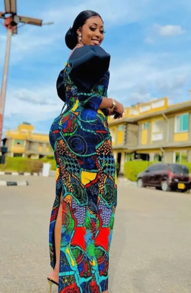 mode africaine contemporaine