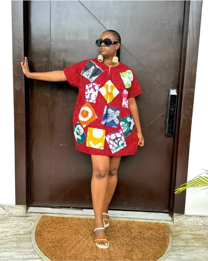 mode africaine contemporaine