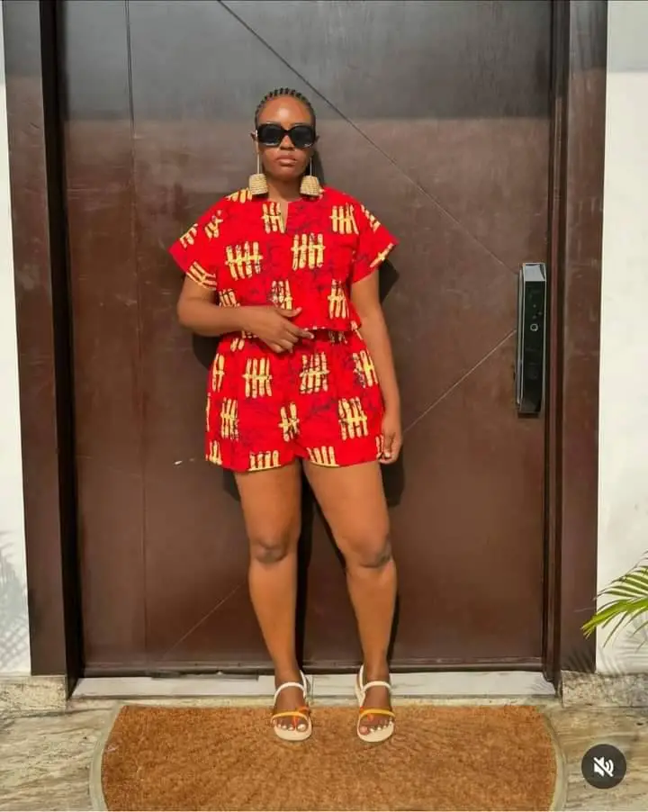 mode africaine contemporaine