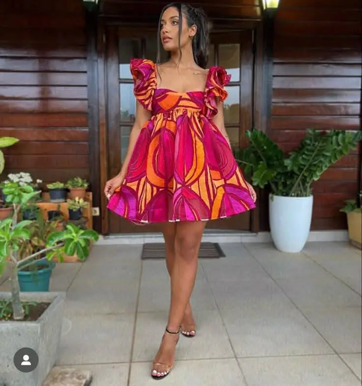 mode africaine contemporaine