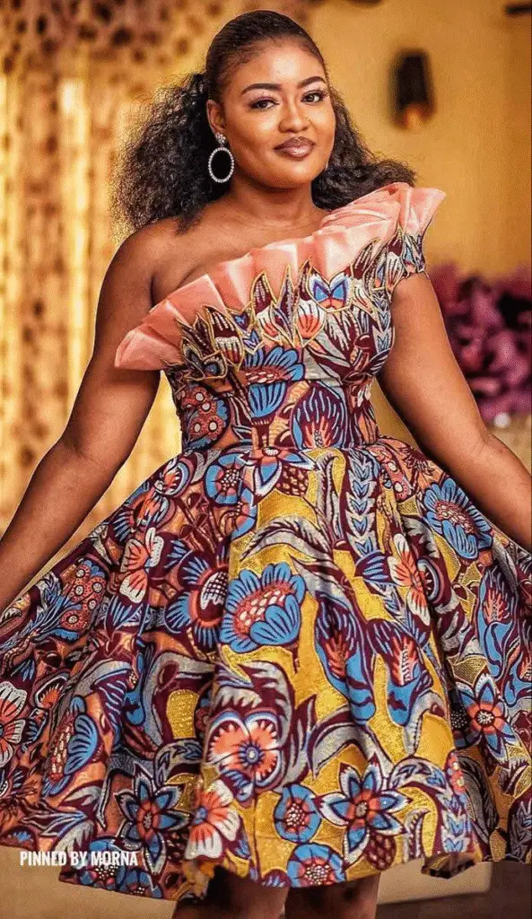mode africaine contemporaine