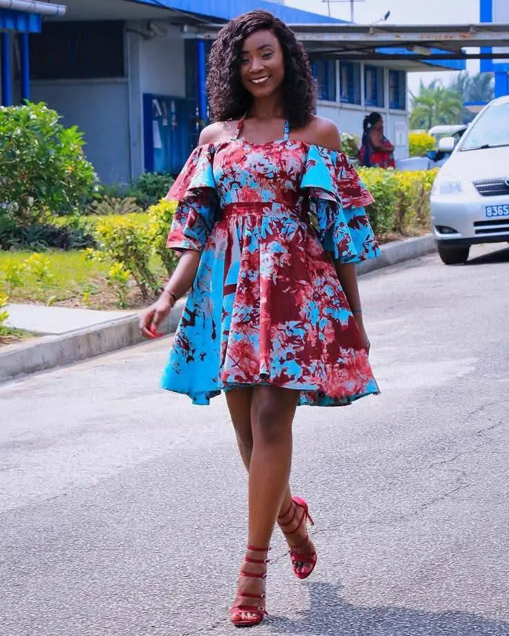 mode africaine contemporaine