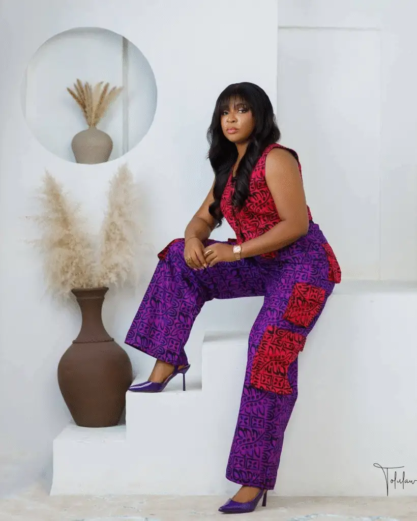 mode africaine contemporaine