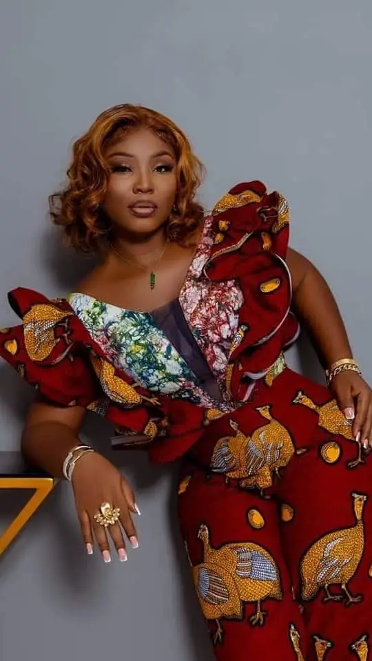 mode africaine contemporaine