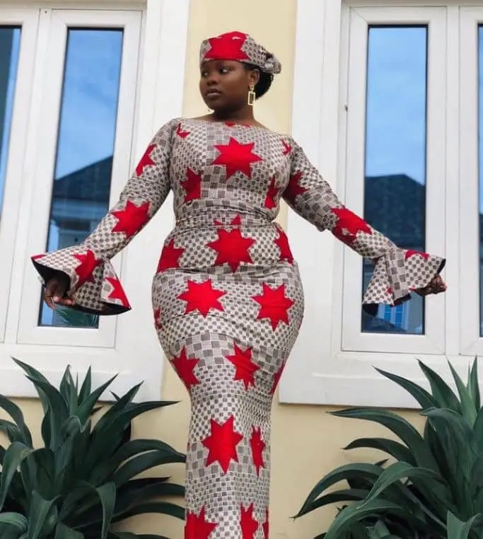 mode africaine contemporaine