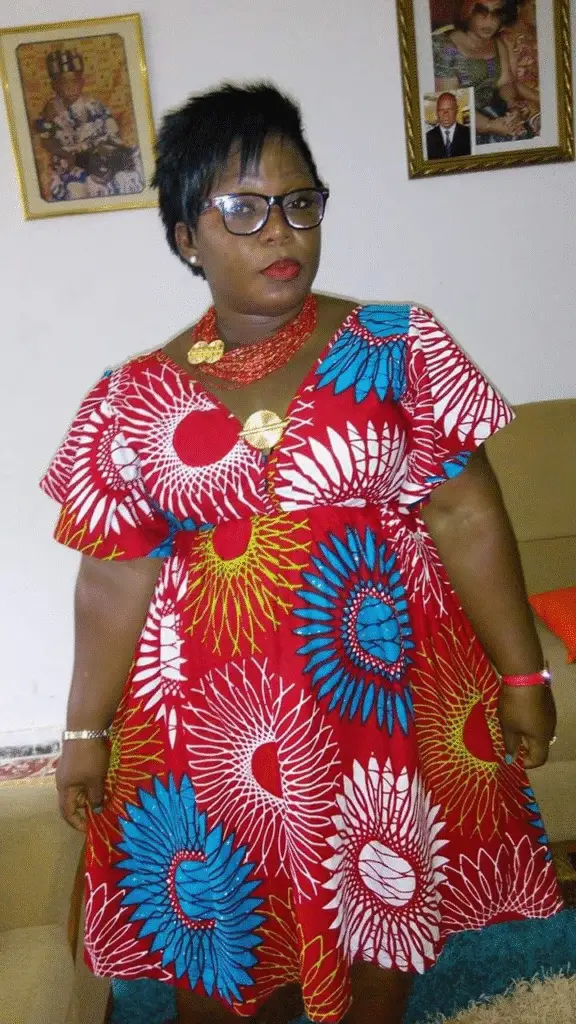 mode africaine contemporaine