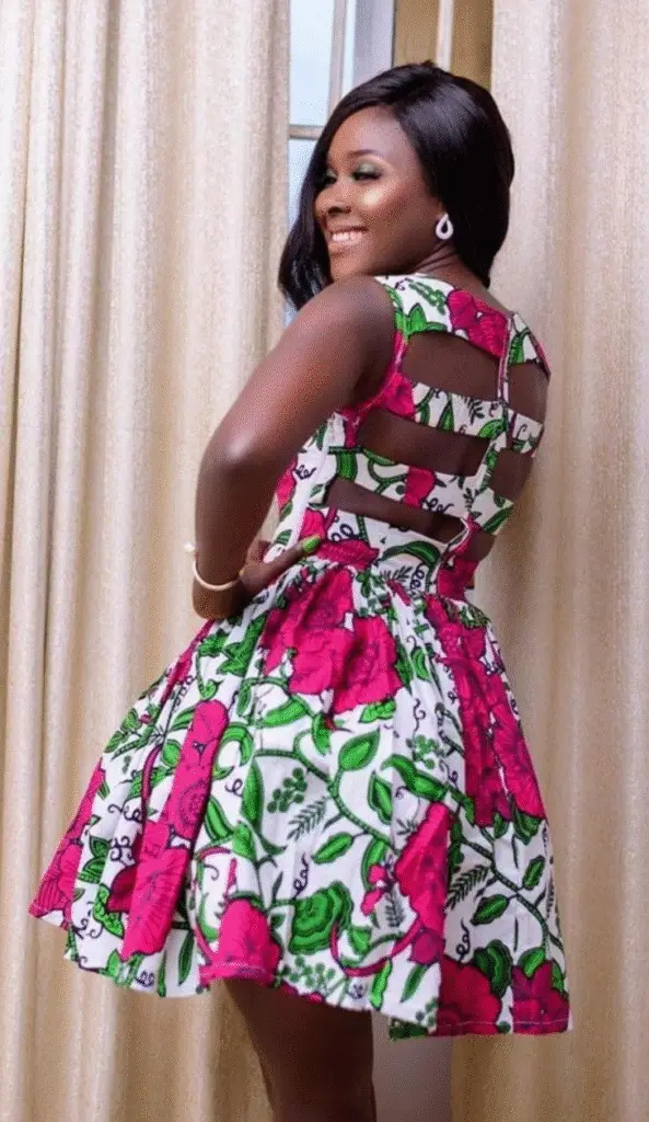 mode africaine contemporaine