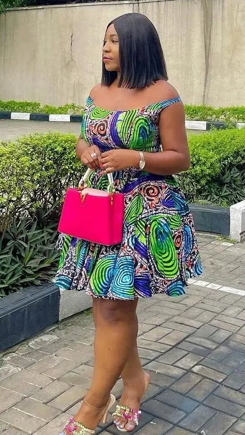 mode africaine contemporaine