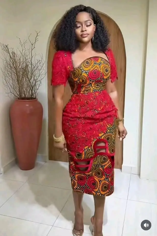 mode africaine contemporaine