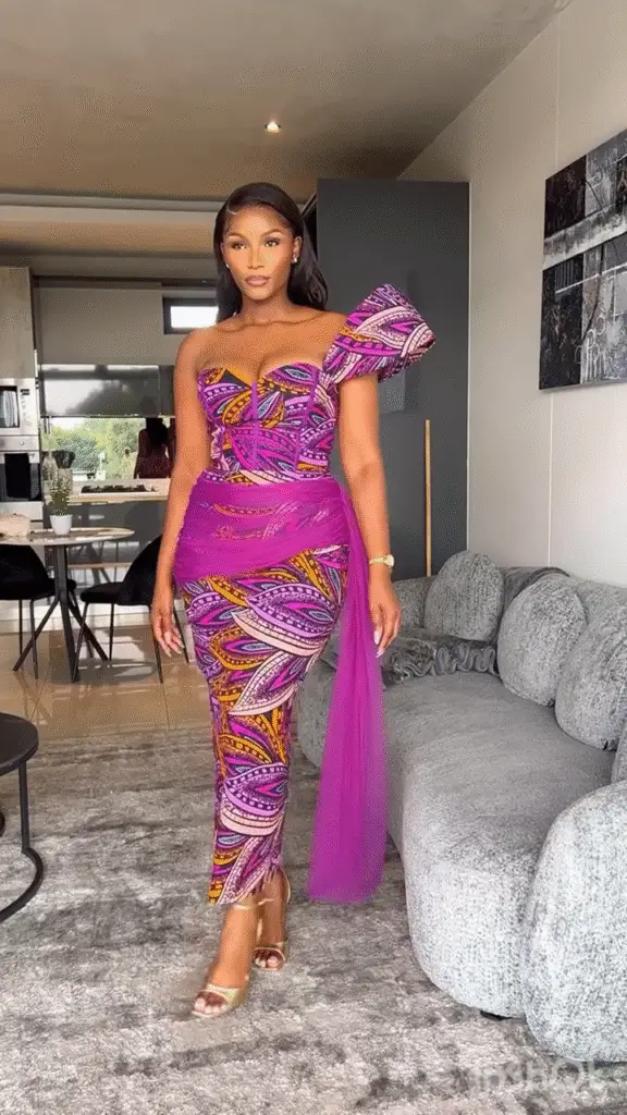 mode africaine contemporaine