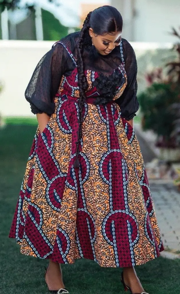 pagnes femmes africaines