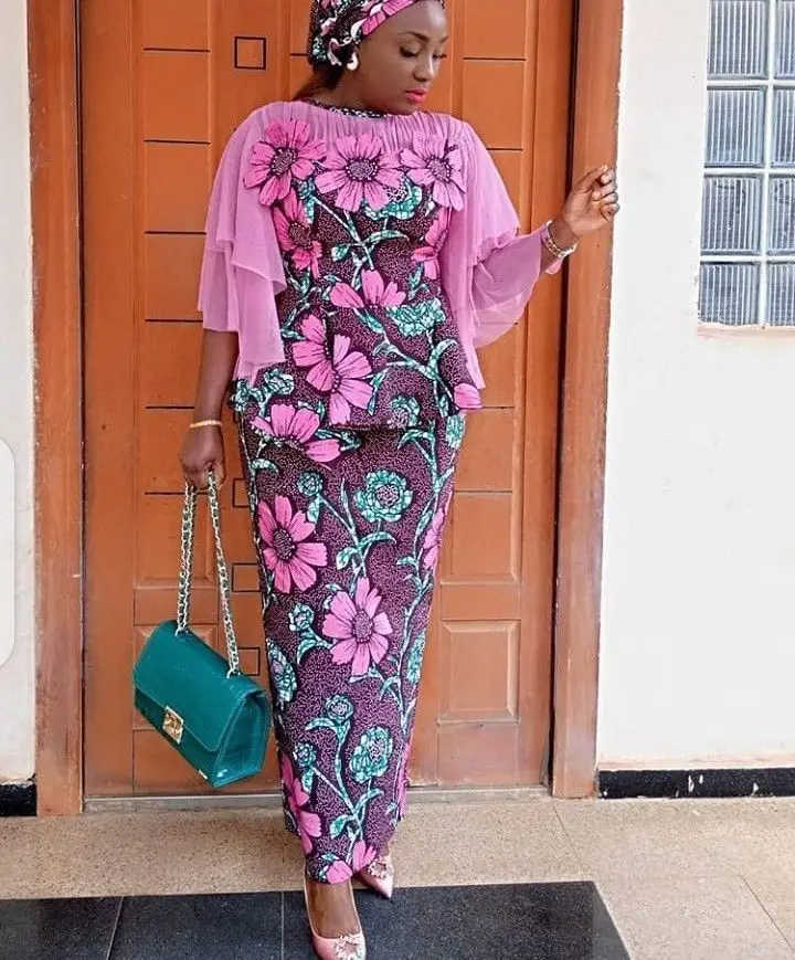 pagnes femmes africaines