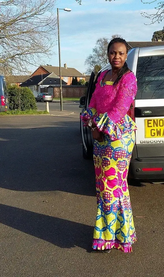 pagnes femmes africaines