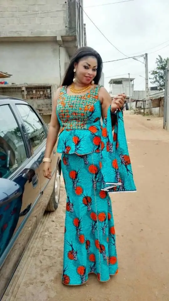 pagnes femmes africaines