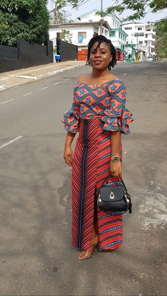 pagnes femmes africaines