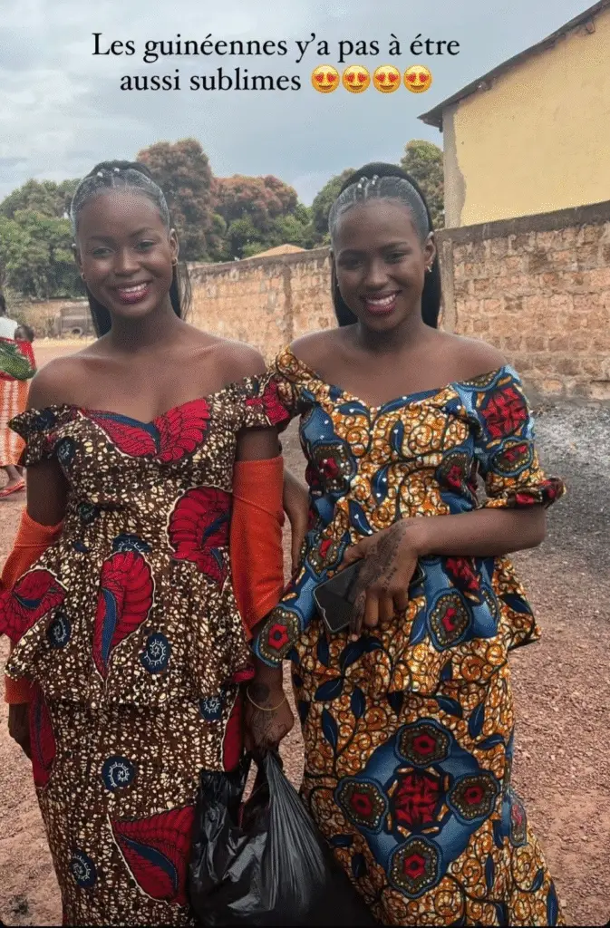 pagnes femmes africaines