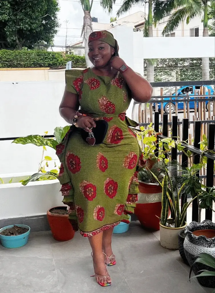pagnes femmes africaines