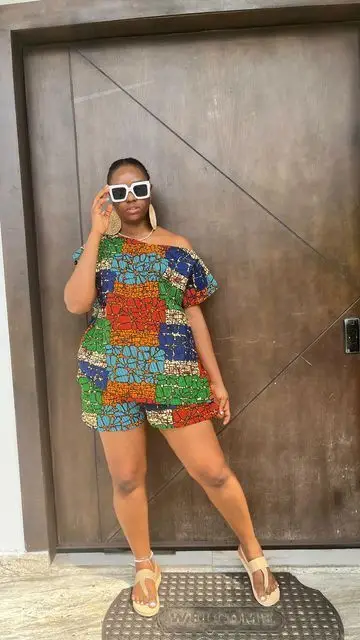 fashion africaine
