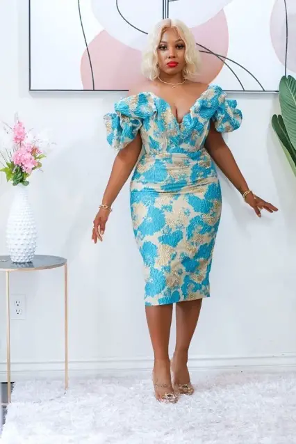 fashion africaine