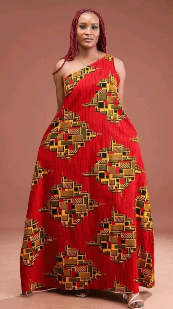 fashion africaine