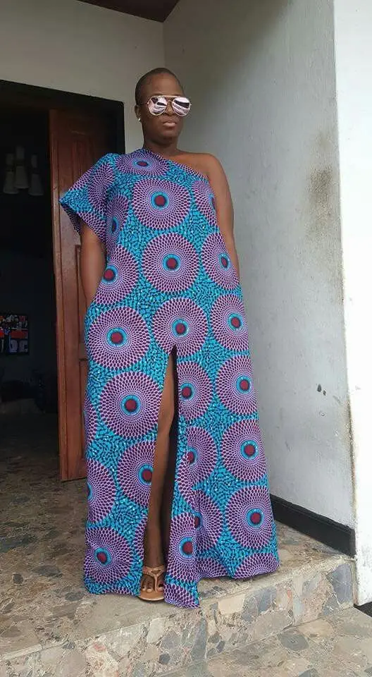 fashion africaine