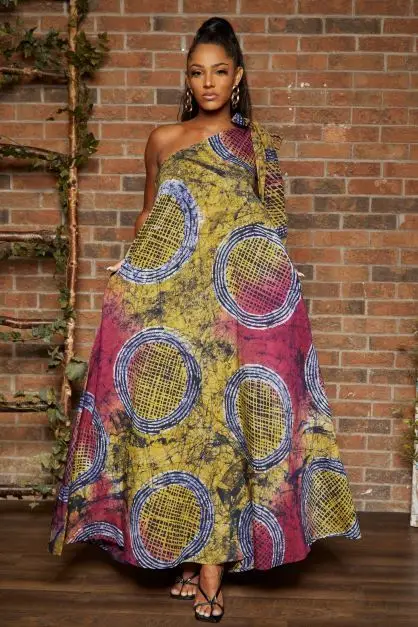 fashion africaine