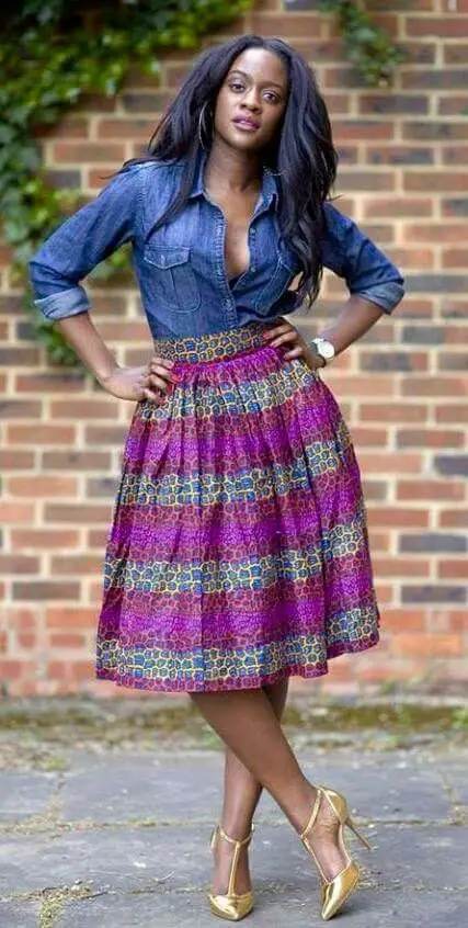 fashion africaine