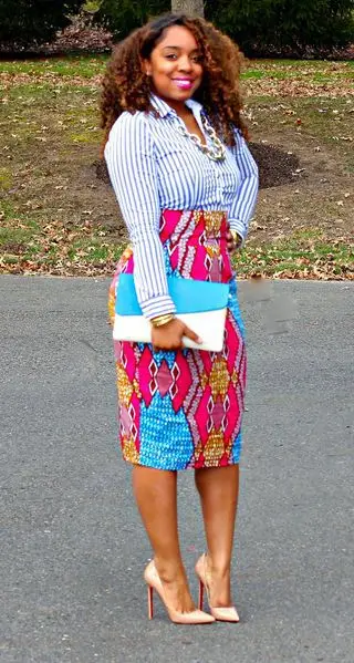 fashion africaine