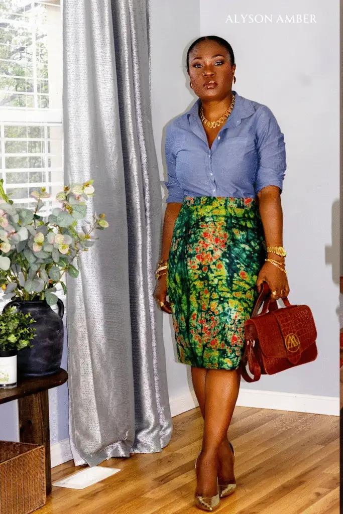 fashion africaine