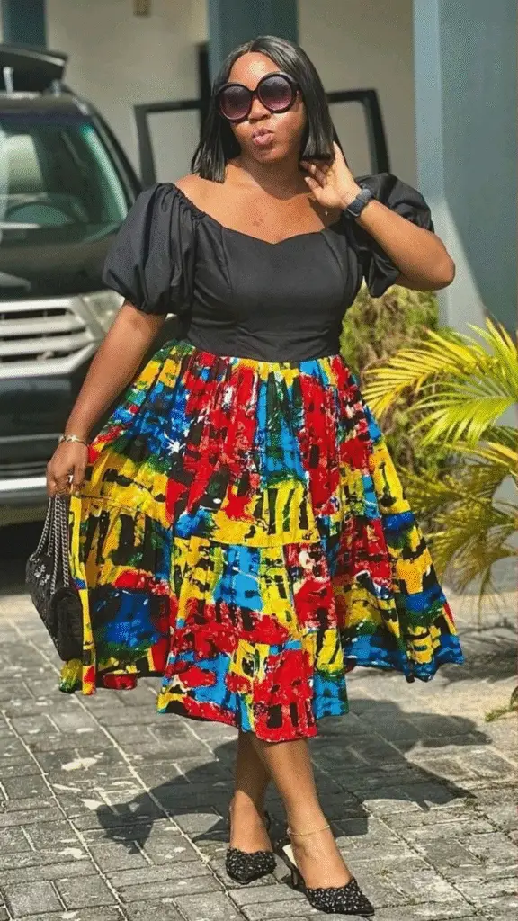 fashion africaine