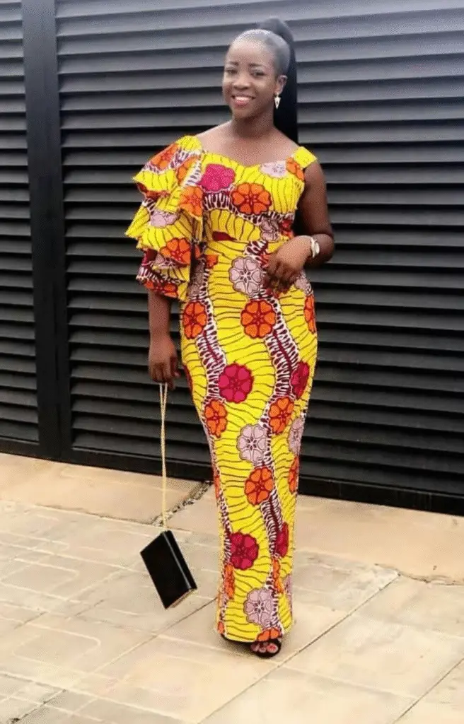fashion africaine