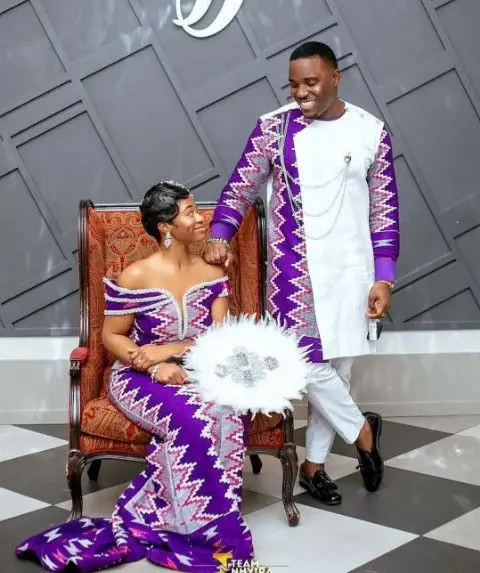 fashion africaine