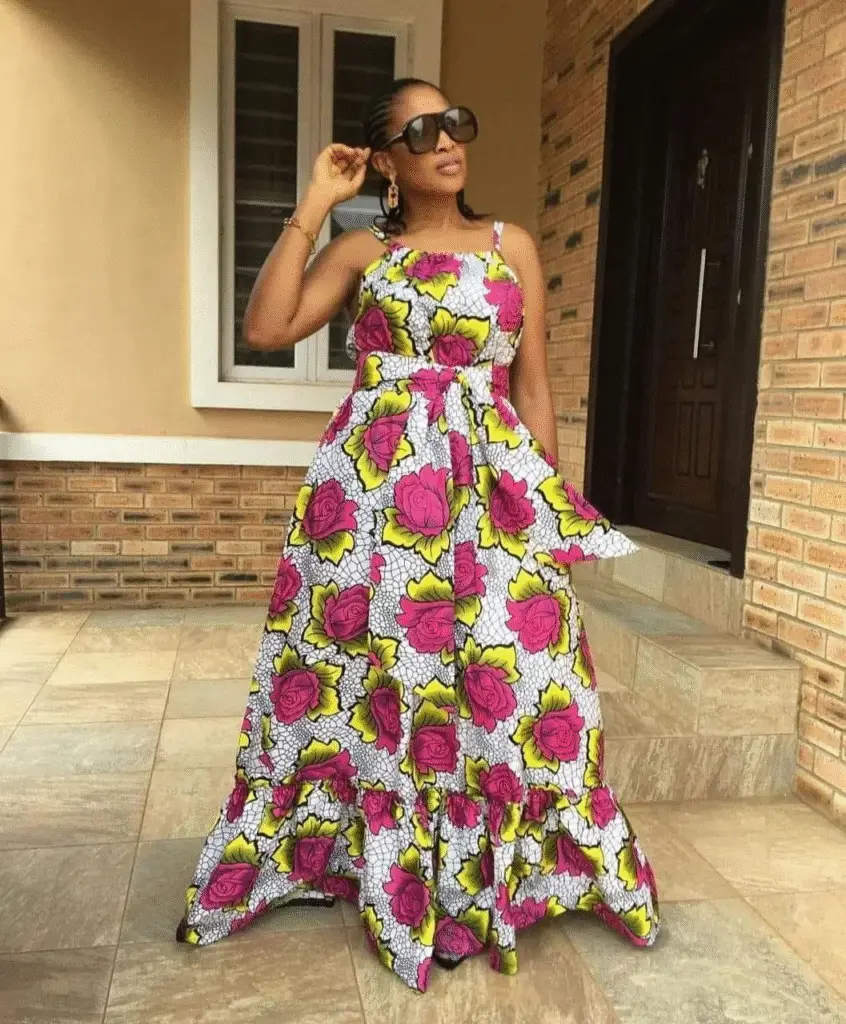 fashion africaine