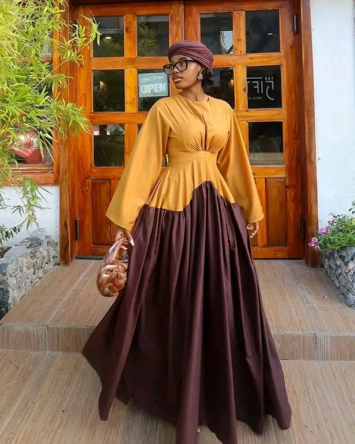 tenues africaines originales