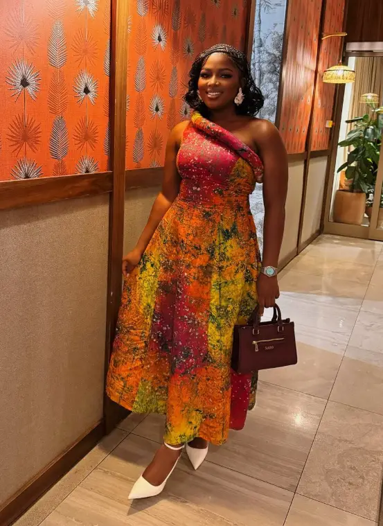 tenues africaines originales