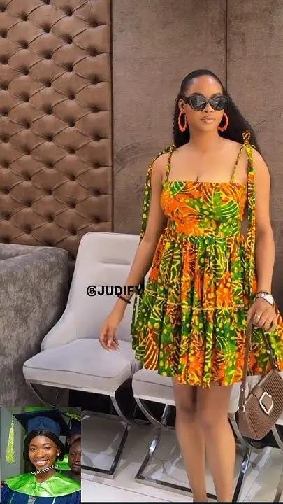 tenues africaines originales